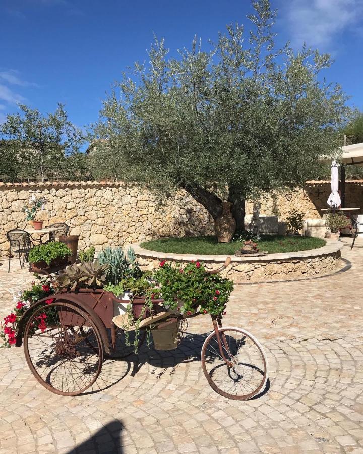 Agriturismo Le Faeta Arpino 外观 照片