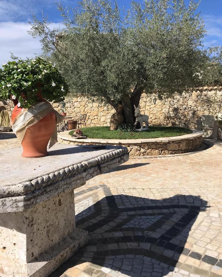 Agriturismo Le Faeta Arpino 外观 照片