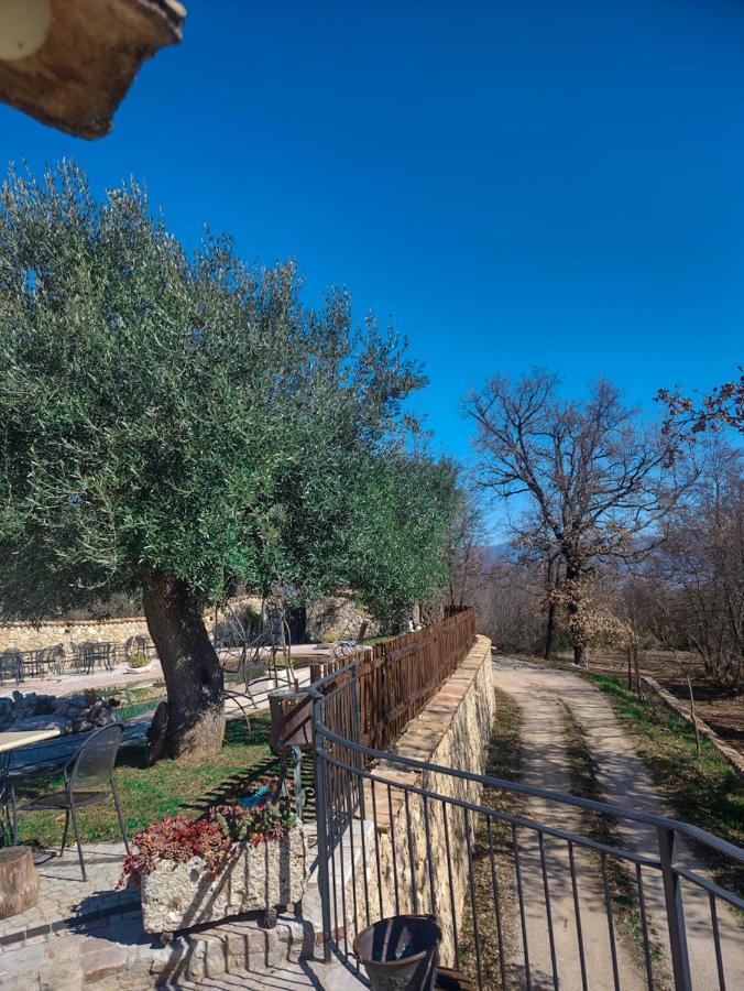 Agriturismo Le Faeta Arpino 外观 照片