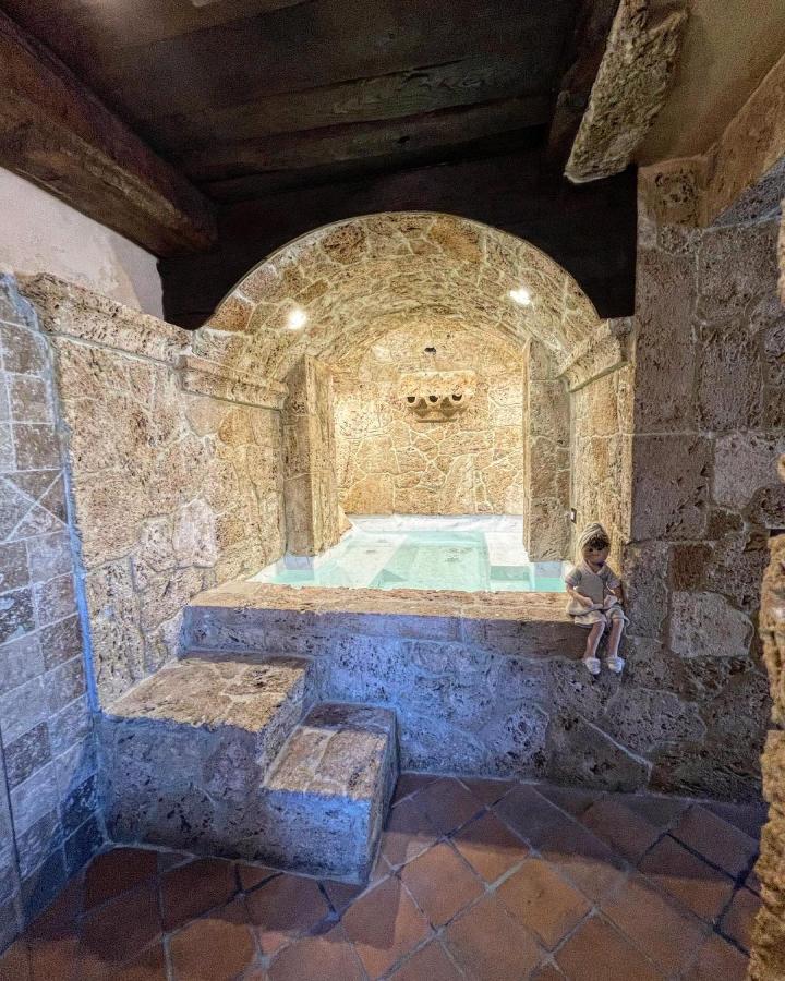 Agriturismo Le Faeta Arpino 外观 照片