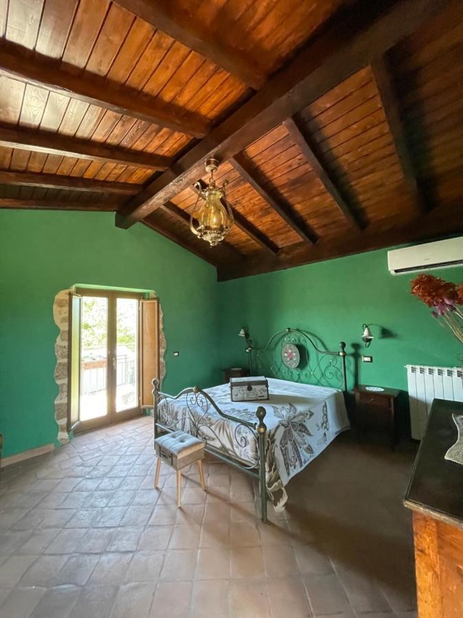 Agriturismo Le Faeta Arpino 外观 照片