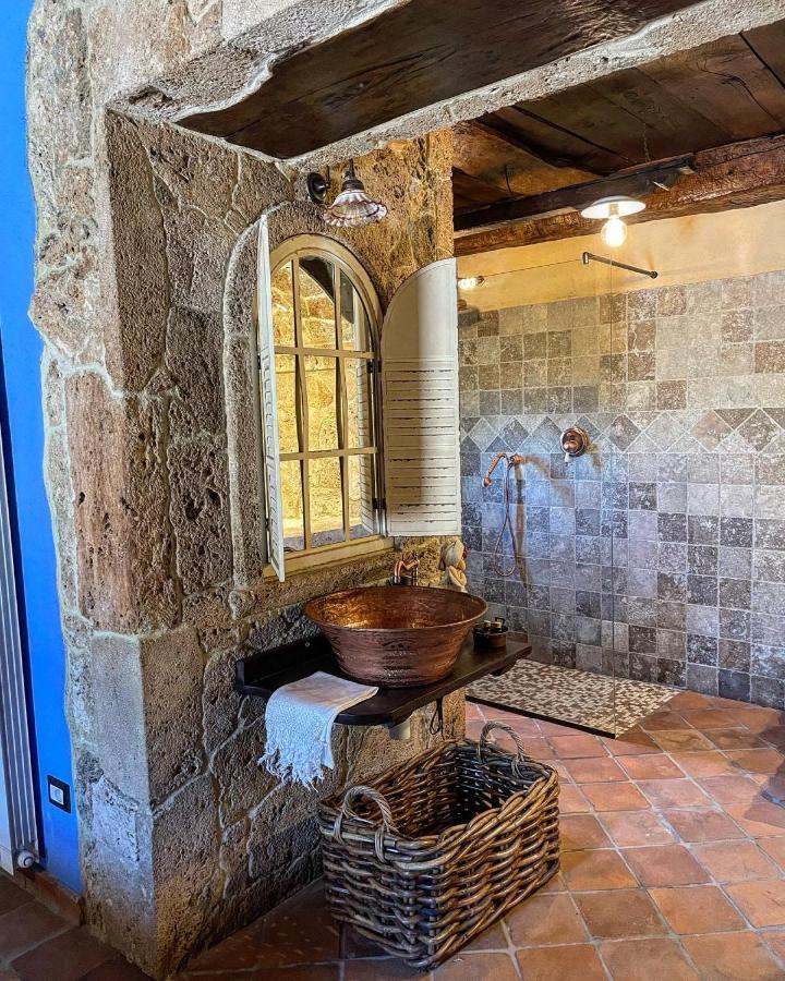 Agriturismo Le Faeta Arpino 外观 照片