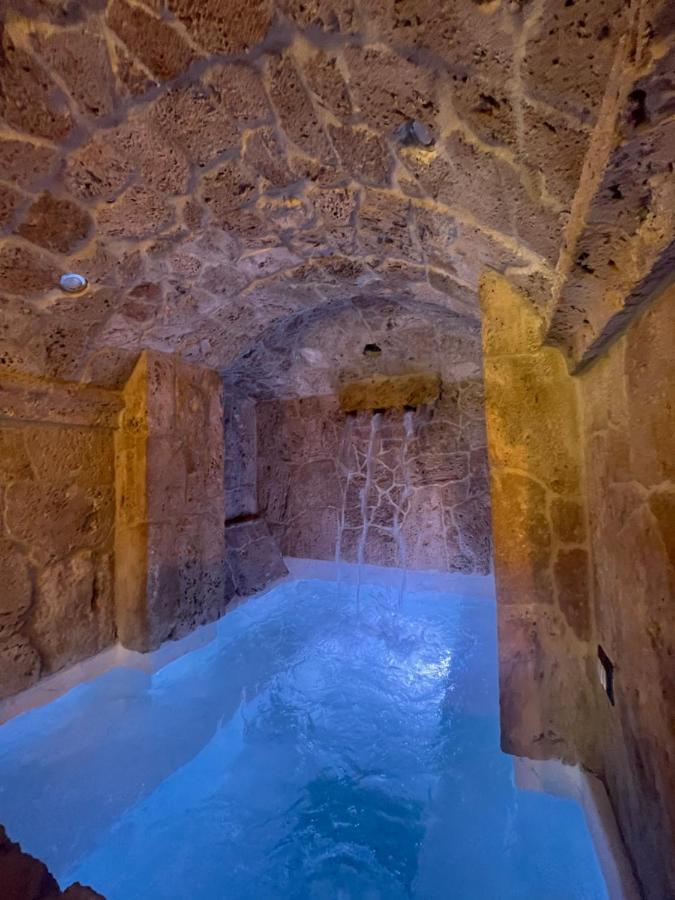 Agriturismo Le Faeta Arpino 外观 照片