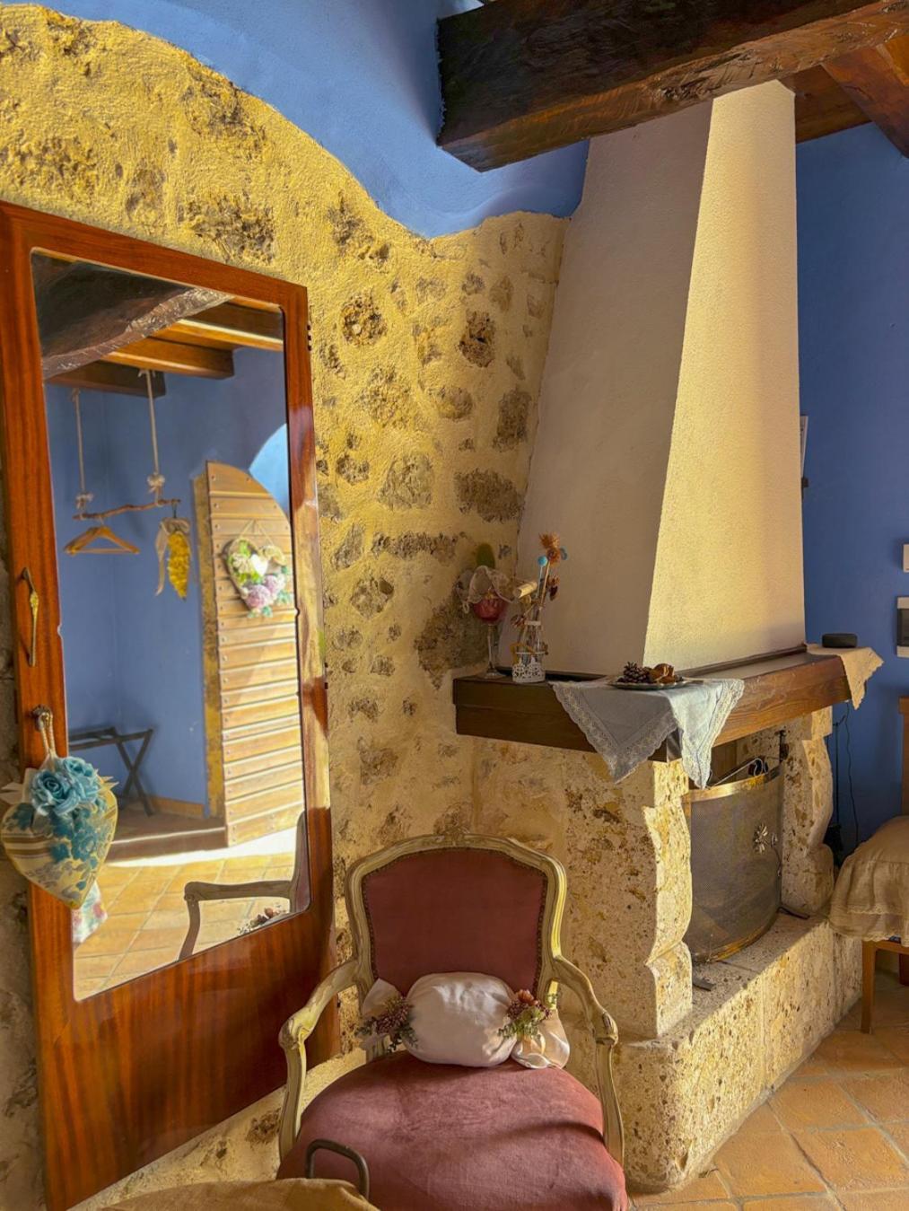 Agriturismo Le Faeta Arpino 外观 照片