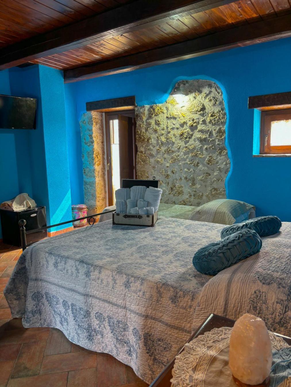 Agriturismo Le Faeta Arpino 外观 照片