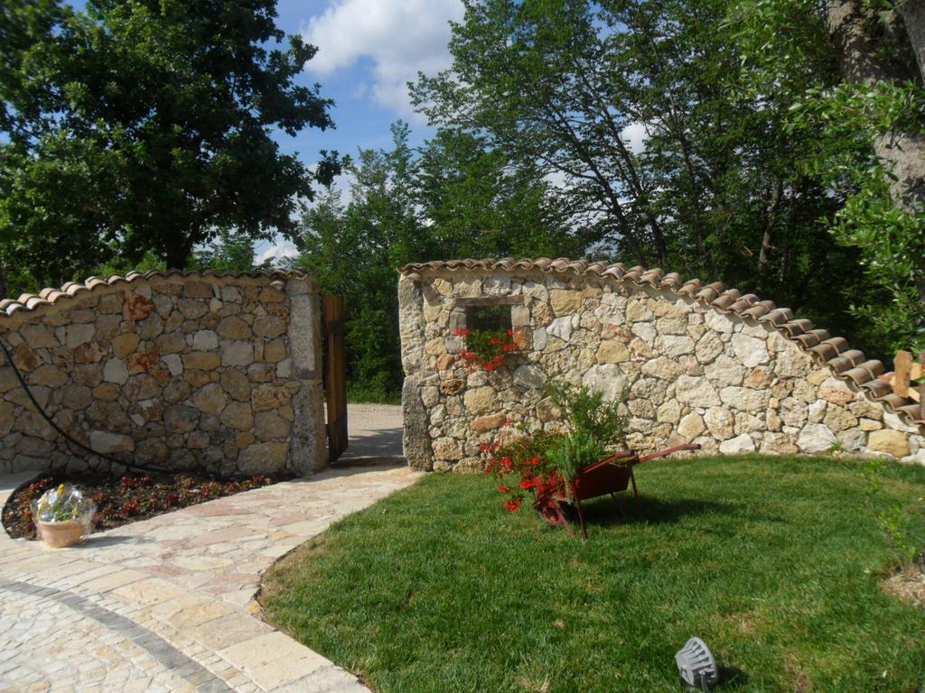 Agriturismo Le Faeta Arpino 外观 照片