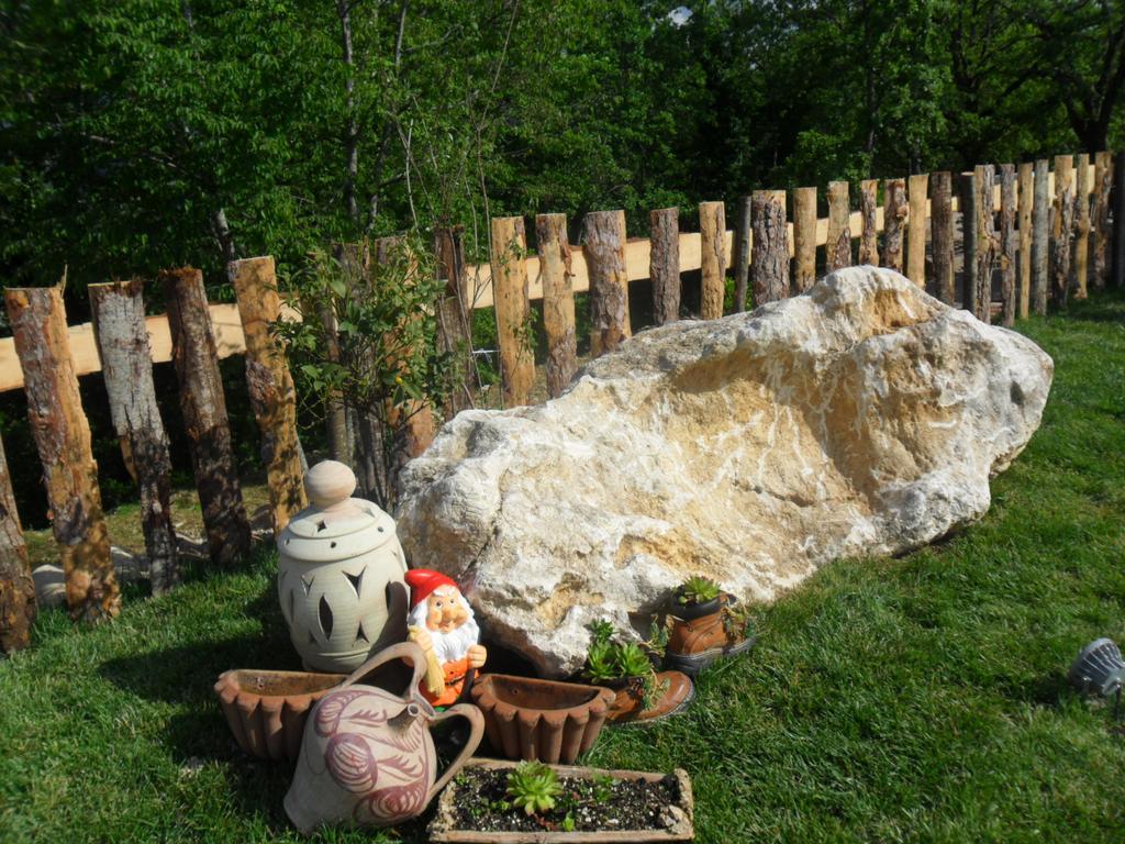 Agriturismo Le Faeta Arpino 外观 照片
