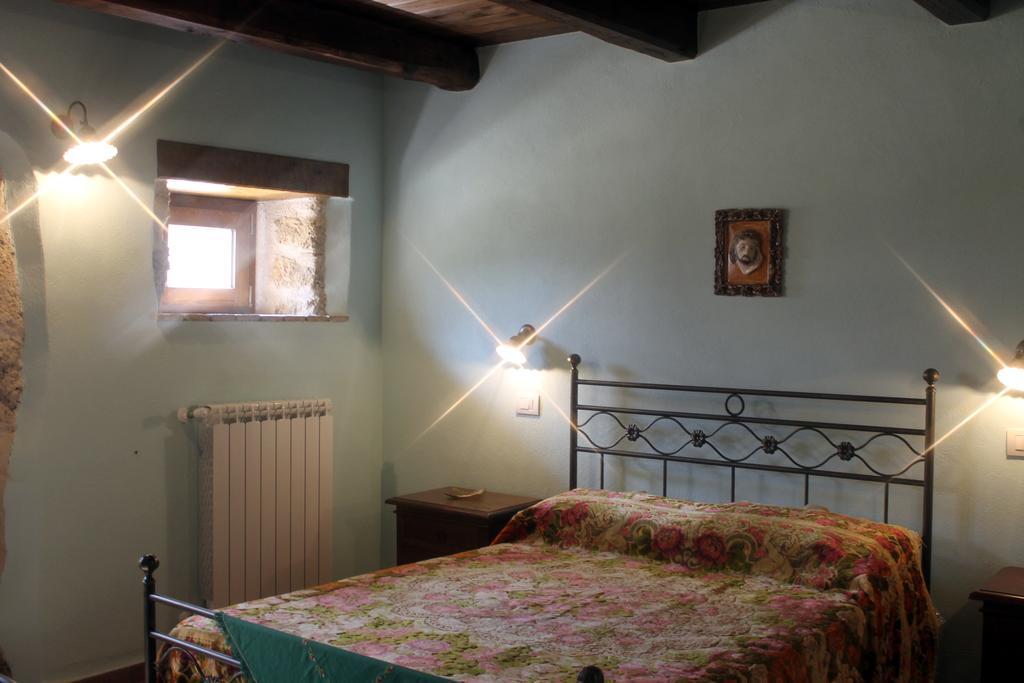 Agriturismo Le Faeta Arpino 外观 照片
