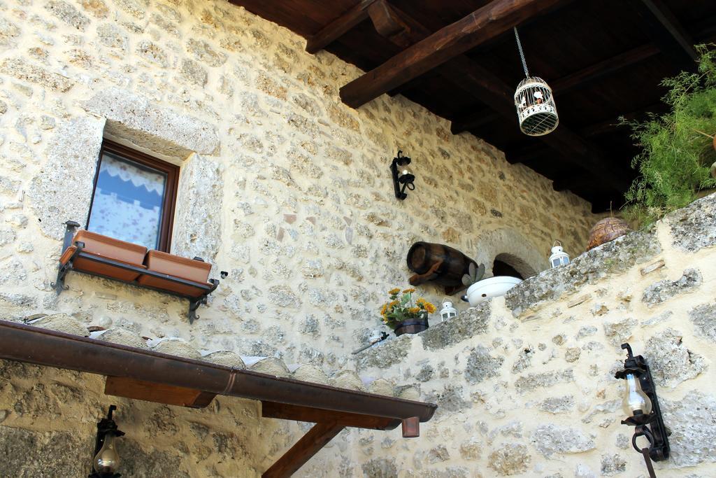 Agriturismo Le Faeta Arpino 外观 照片