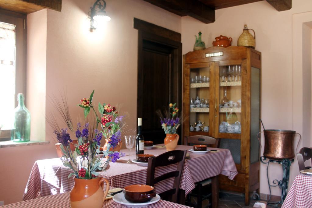 Agriturismo Le Faeta Arpino 外观 照片