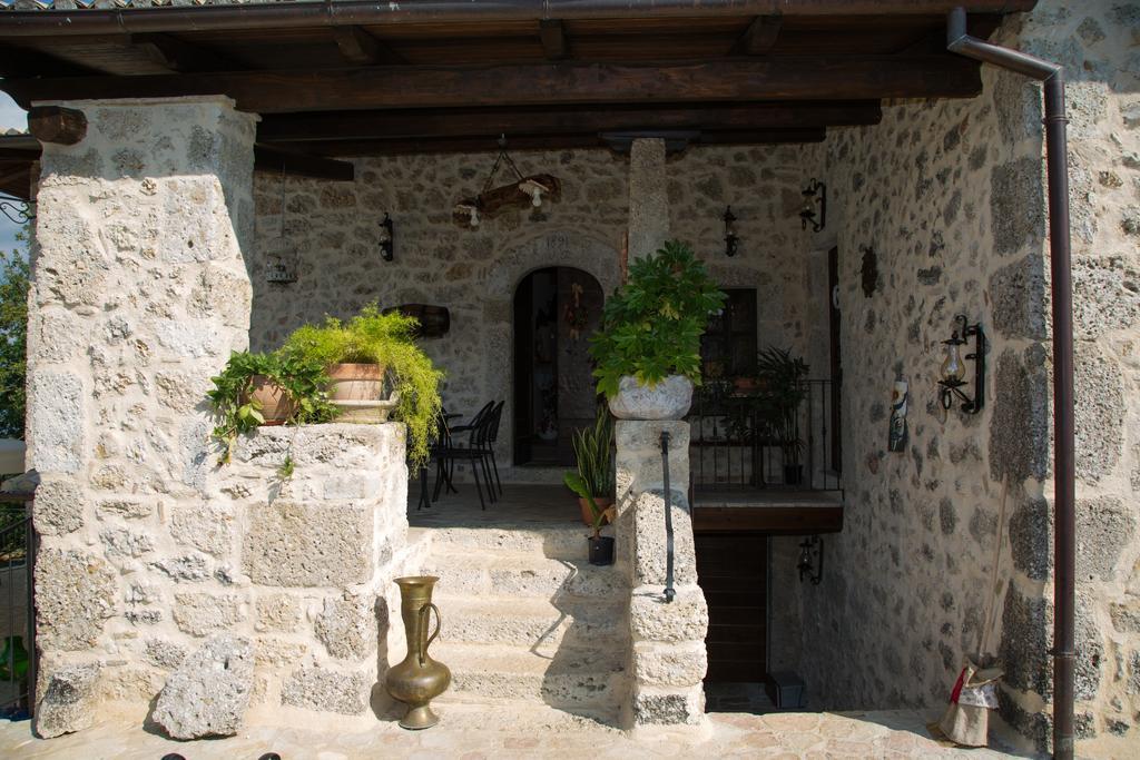 Agriturismo Le Faeta Arpino 外观 照片