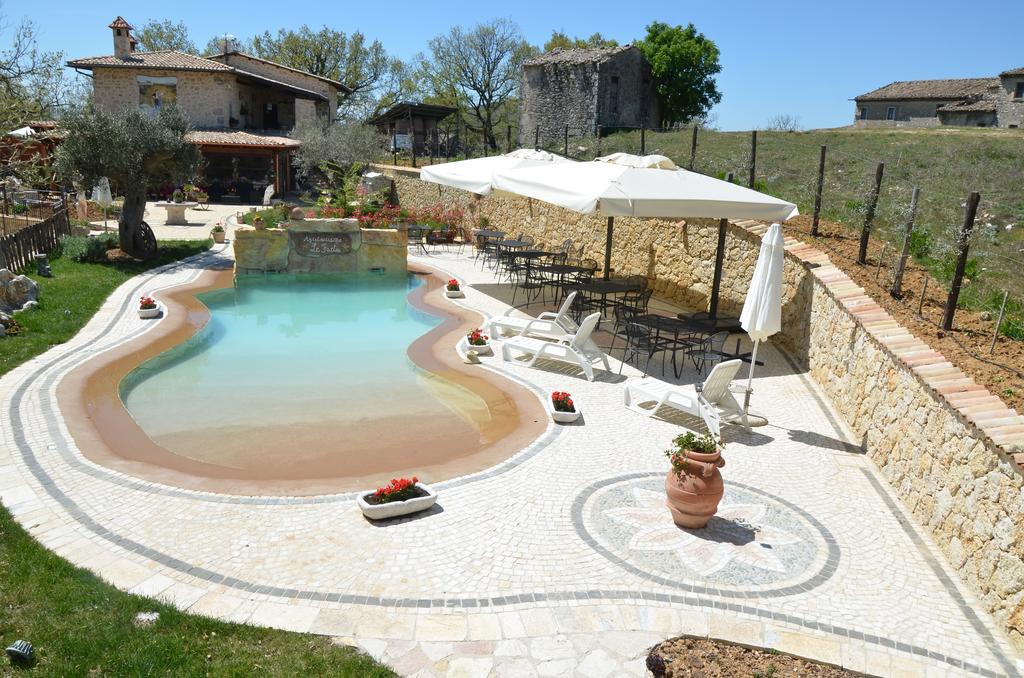 Agriturismo Le Faeta Arpino 外观 照片