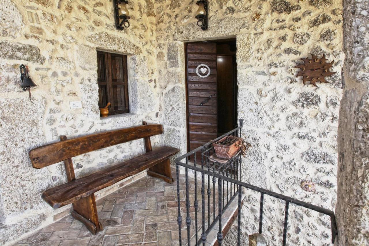 Agriturismo Le Faeta Arpino 外观 照片